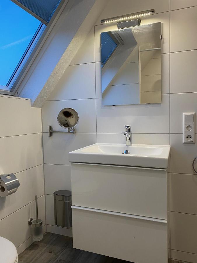Ferienwohnung Haus Pirola Esens Exterior foto