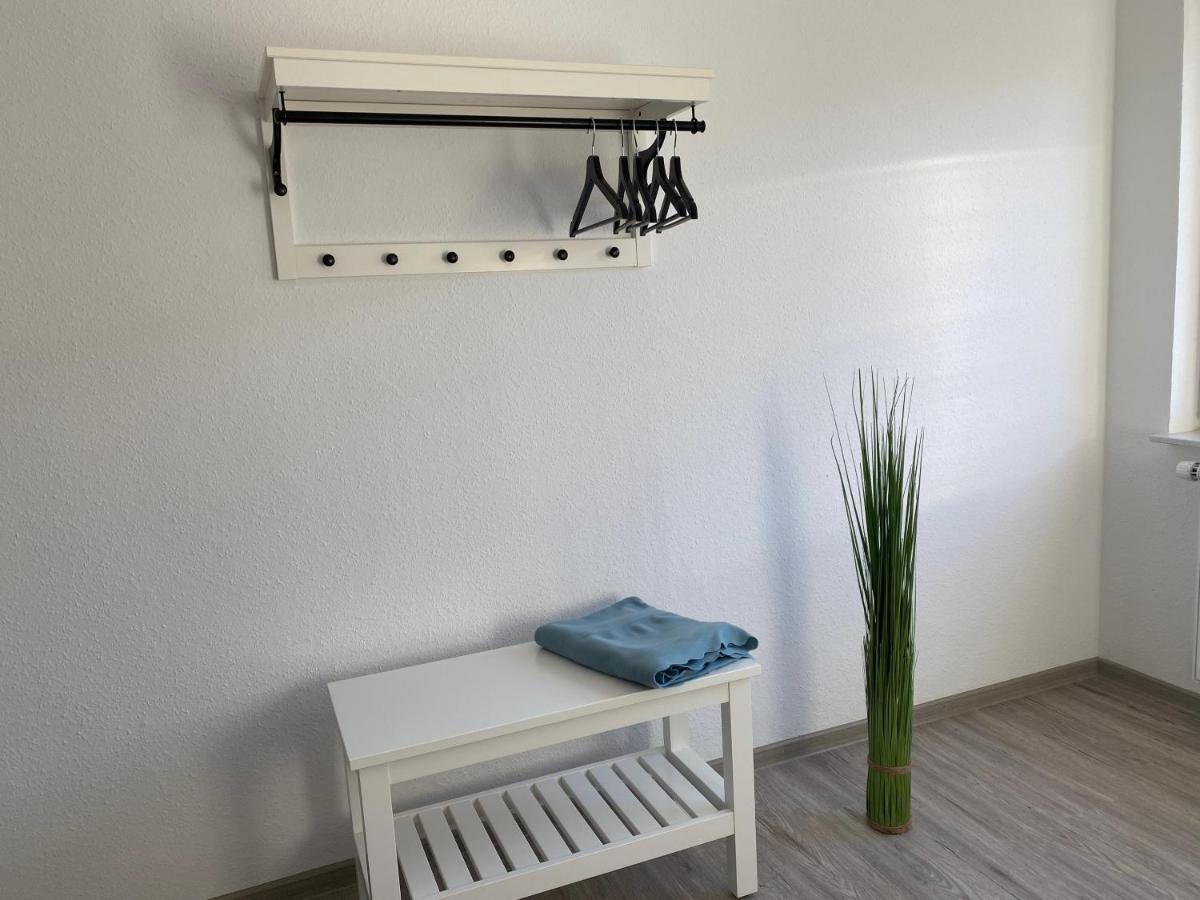 Ferienwohnung Haus Pirola Esens Exterior foto
