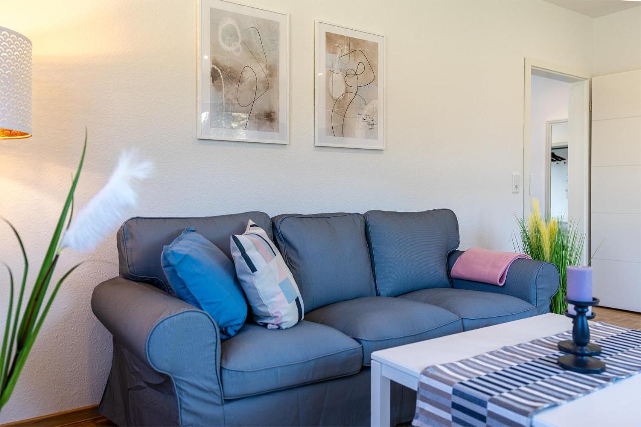 Ferienwohnung Haus Pirola Esens Exterior foto